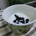 ぽっぽぺぺ's cooksnap of when they made 酒かす入り大人のヨーグルトデザート♬.