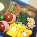 yuqino's cooksnap of when they made 和えるだけ～！なめ茸とほうれん草の和え物.