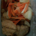 ゆみみあ's cooksnap of when they made 鯵（あじ）と新玉ねぎの南蛮漬け.
