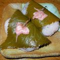 があここ's cooksnap of when they made 春色桜餅（レンジで簡単♪）.