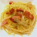 ✩あいり✩'s cooksnap of when they made 新玉ねぎとベーコンのパスタ.