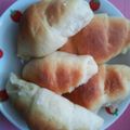 マヒメ's cooksnap of when they made 強力粉少しで☆ふわもち豆腐食パン.