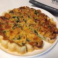 turnermm's cooksnap of when they made 簡単キッシュ.