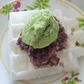 じゅんこ３１０'s cooksnap of when they made 抹茶♡あらモッフル.