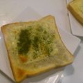 ばなぬん☆'s cooksnap of when they made しらすチーズトースト.
