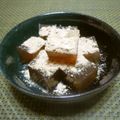 kemeta's cooksnap of when they made ほうじ茶ゼリー.