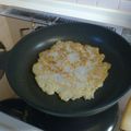 モアモアモアモア's cooksnap of when they made 簡単♪カリッ★もちっ❤レンコン餅.