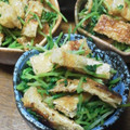 まあくんのおくさん's cooksnap of when they made 豆苗とうすあげのおひたし.