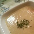 千ーち's cooksnap of when they made 期間限定！新玉ねぎのポタージュ♪.