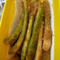 あいあいchan's cooksnap of when they made パン耳で簡単ラスク・シナモン＆抹茶.