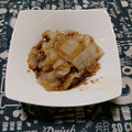 ﾁｲﾁｬﾝﾏﾏ's cooksnap of when they made ☆☆白菜のｺﾞﾏｺﾞﾏゆず和え～～＾＾.