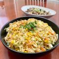 Superlittleboo's cooksnap of when they made 中華風コールスローサラダ.