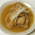 Leone0815's cooksnap of when they made 豚肉のジャガイモ煮.
