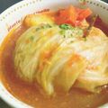 みみやび's cooksnap of when they made 圧力鍋でトロトロロールキャベツ.
