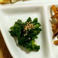 ☆☆☆かっちん☆☆☆'s cooksnap of when they made 簡単！にらぬた.