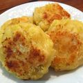 NACHONOAH's cooksnap of when they made フライパンで簡単☆さつまいものお焼き.