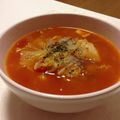 マリンエアー's cooksnap of when they made コク旨✩ベーコンたっぷりミネストローネ.