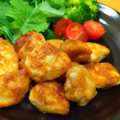 ちーまぐ's cooksnap of when they made 簡単20分！冷凍豆腐の鶏唐揚げ.