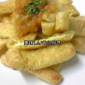 OyukarinO's cooksnap of when they made 焼いた油揚げに☆大根おろし.