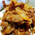 seoYK's cooksnap of when they made 我が家のプルコギ☆.