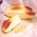 もーたろん's cooksnap of when they made かんたん!ベイクドチーズケーキ.