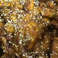 かねじん's cooksnap of when they made 甘辛ダレ☆鶏のから揚げ.
