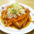 イエローバード's cooksnap of when they made 簡単！厚揚げの野菜あんかけ♬.