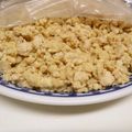 青桜さら's cooksnap of when they made 大量！！　『鶏100％』もどきそぼろ.