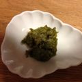 なを８'s cooksnap of when they made 春の香り♡ふきのとう味噌.