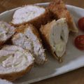 光美ママ's cooksnap of when they made ささみチーズフライ.