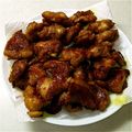 wakanan's cooksnap of when they made 簡単カレーチキン焼き.