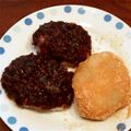 みんみん０６１０'s cooksnap of when they made 簡単にできちゃう！おはぎ.