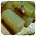 _ハチドリ's cooksnap of when they made 春の訪れ♪蕗の土佐煮.