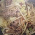 ゆゆゆゆんたん's cooksnap of when they made 野菜いため♪バターしょうゆ味！.