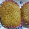 yu−min♪'s cooksnap of when they made 本場のマドレーヌ☆.