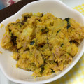 suchan314's cooksnap of when they made 簡単美味♡かぼちゃとさつまいものサラダ.