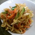 yukari23n's cooksnap of when they made 切干大根の中華サラダ♪.
