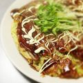 テンちゃん♪'s cooksnap of when they made キャベツたっぷりお好み焼き.