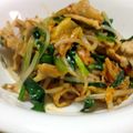 ゆきえはむ's cooksnap of when they made 豚キムチ.