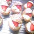 ありぽんぴめ's cooksnap of when they made シュークリーム用生地.