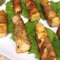 ひさちぃママ's cooksnap of when they made 木綿豆腐の豚バラ肉巻.