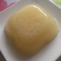 あるぱかりんこ's cooksnap of when they made 果肉いっぱい文旦ゼリー.