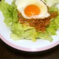 たまこ。's cooksnap of when they made ○トマトがなくてもタコライス○.