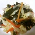 ソネチコ's cooksnap of when they made わかめのサラダ.