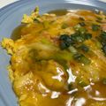 町子GLOVE's cooksnap of when they made 私のとっておき！カニカマで簡単かに玉♪.