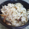 maritai's cooksnap of when they made へんし～ん☆あまった塩さばの混ぜご飯☆.