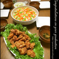 ｙａｗａｒａ**'s cooksnap of when they made 我が家の◎鶏の唐揚げ◎.