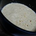 miu:）'s cooksnap of when they made ☆レンジ＆麺つゆでらくらく茶碗蒸し☆.