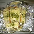 sanhao's cooksnap of when they made 簡単☆美味☆なんちゃって♡磯部焼き♡.