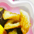 yoco152's cooksnap of when they made 手間なし☆ちくわのから揚げ.